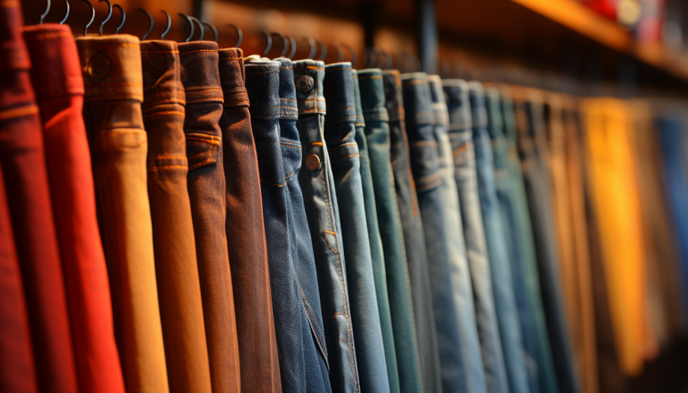The Evolution of Denim: A Fashion Revolution